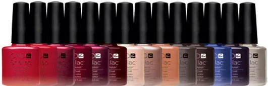 Shellac™ nail color fra CND